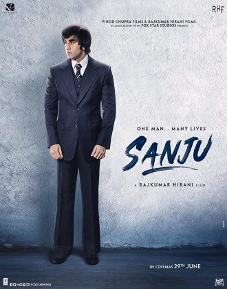 Sanju (2018)
