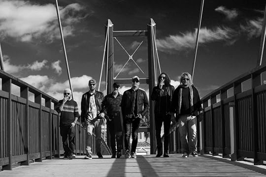 Amann & The Wayward Sons presentan 