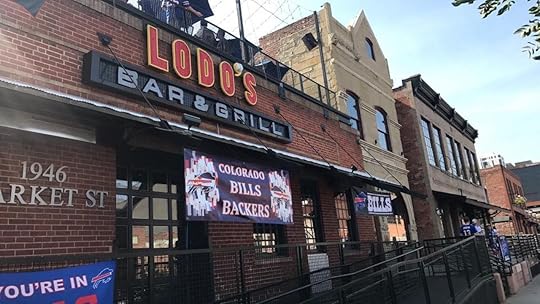 Lodo's Bar & Grill in Denver
