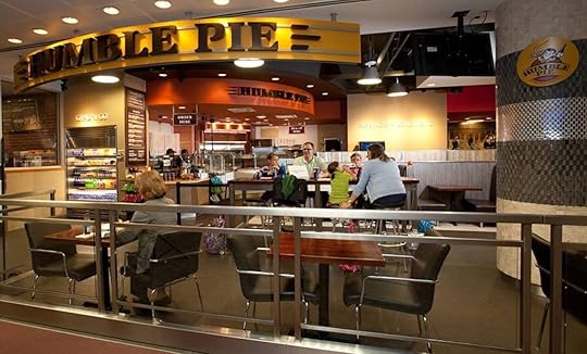 Dining in Phoenix Sky Harbor International Airport