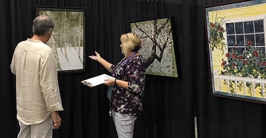 Nancy Zieman Original Giclée Canvas Print Reproduction of Artwork by Nancy Zieman available at shopnzp.com Art Prints