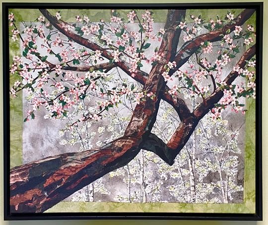 Out on a Limb by Nancy Zieman Landscape Giclee Art Print available at shopnzp.com