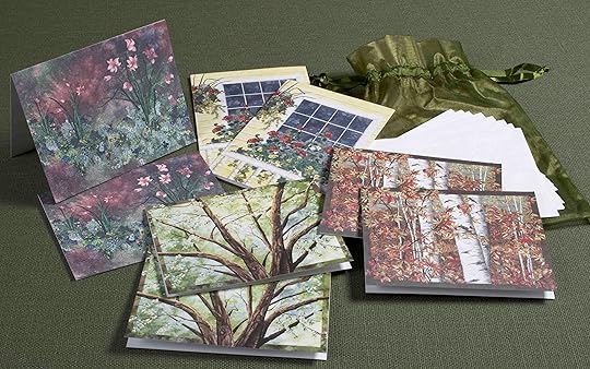 Original Giclée Canvas Print Reproduction of Artwork by Nancy Zieman available at shopnzp.com