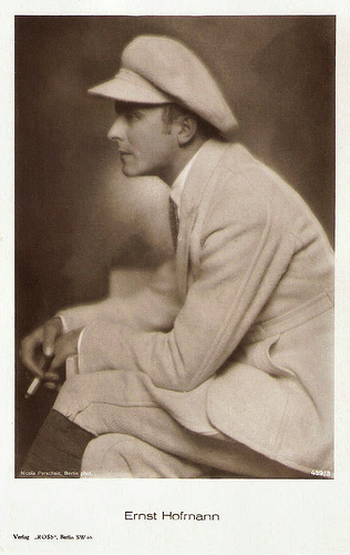 Ernst Hofmann