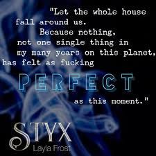 Image result for styx layla frost