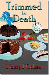 TRIMMED TO DEATH eBook