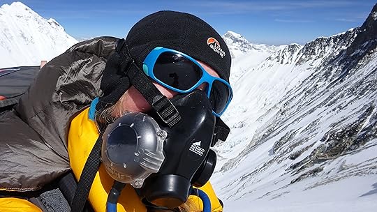 Melanie Windridge - Supplementary Oxygen on Mount Everest