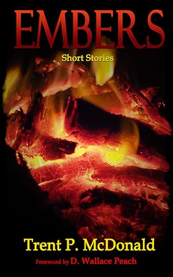book cover for Embers