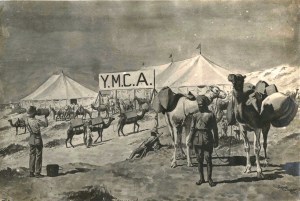 ANZACs, Australian New Zealand Army Corps, WWI, Zeitoun, Oswald Chambers,YMCA, Desert Mounted Rifles, Light Brigade, Chambers ministry in Egypt