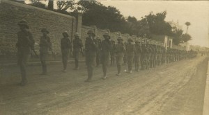 ANZACs, Australian New Zealand Army Corps, WWI, Zeitoun, Oswald Chambers,YMCA, Desert Mounted Rifles, Light Brigade, Chambers ministry in Egypt
