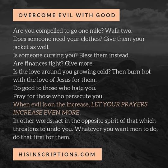 The Benefits of Communion in Prayer, by Deborah Perkins of Hisinscriptions.com