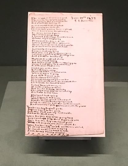 The Night of Storms Has Passed by Emily Bronte