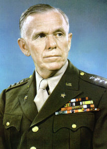 General Marshall and the atomic bombings of Japan