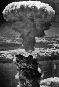 Nagaski blast: Second of the atomic bombings