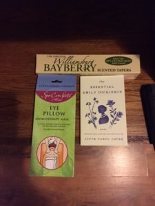 Welcome Pack Goodies