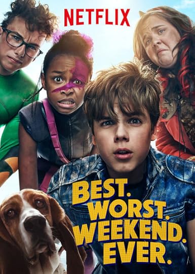Best.Worst.Weekend.Ever. Poster