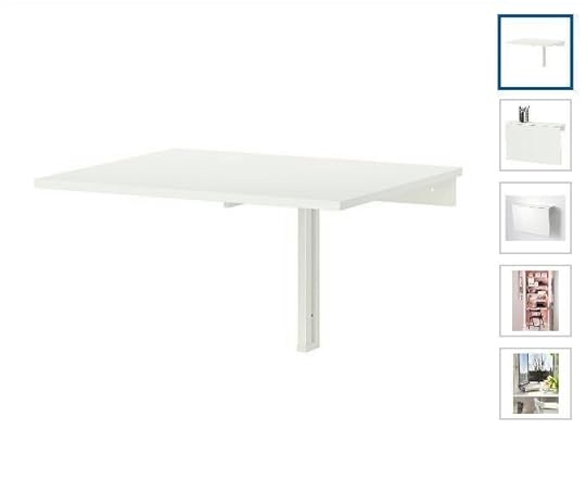 Ikea Folding Kitchen Table Ikea Wall Mounted Drop Leaf Table Kitchen Desk Folding