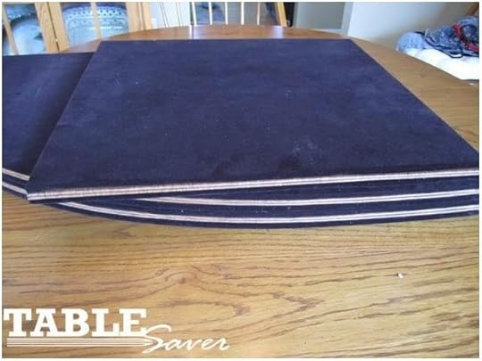 Kitchen Table Protector Kitchen Table top Protector