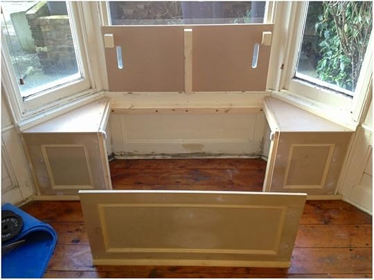 Bay Window Kitchen Table Trapezoid Window Seat Cushions Bay Window Kitchen Table