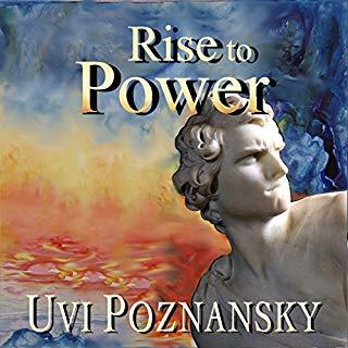 Rise to Power audiobook cover art
