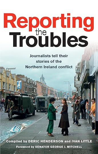 Image result for reporting the troubles