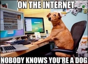 Internet Dog