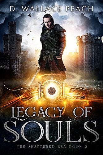 Image result for legacy of souls d wallace peach