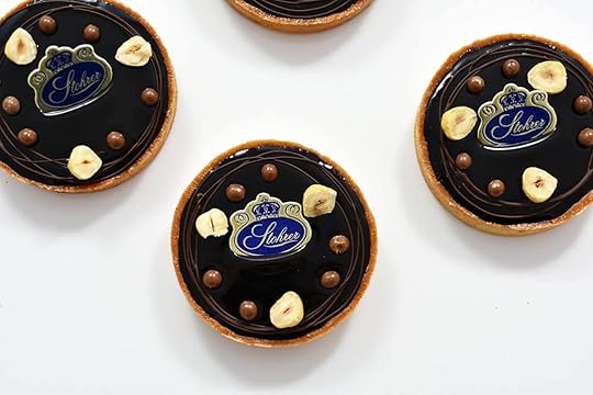 Pastries from Stohrer in Paris