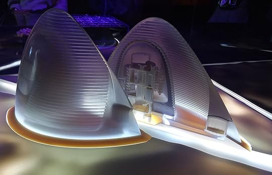 space lab prototype mars moon mission moon space travel outer space innovation design art science Copenhagen museum futures