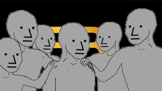 FBI - CBS - NPC Meme