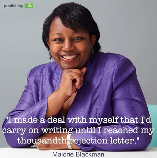 Malorie Blackman
