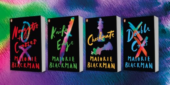 Noughts and Crosses by Malorie Blackman