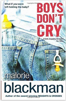 Boys Don't Cry by Malorie Blackman