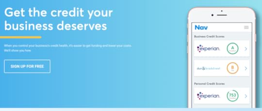 business credit score