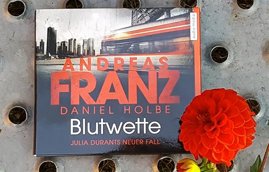 Blutwette – Andreas Franz, Daniel Holbe