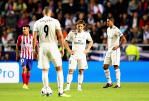 Prediksi Skor Real Madrid vs Viktoria Plzen 24 Oktober 2018