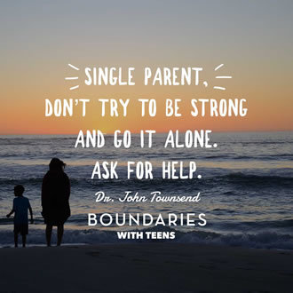 Boundaries with Teens