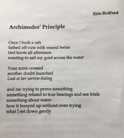 Archimedes' Principle