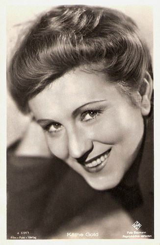 Käthe Gold