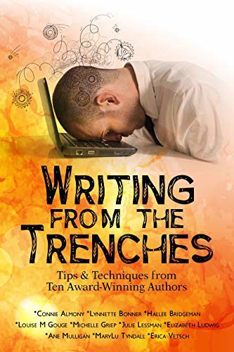 What Kind of Writer do YOU Want to Be? Guest Post & Giveaway with Author Connie Almony