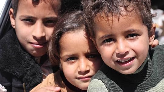 Yemeni children (yeowatzup/CC BY 2.0)