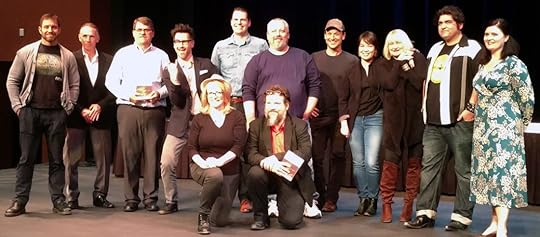 Las Vegas Writes Project 2018