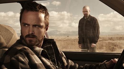 Strong relationships in Breaking Bad