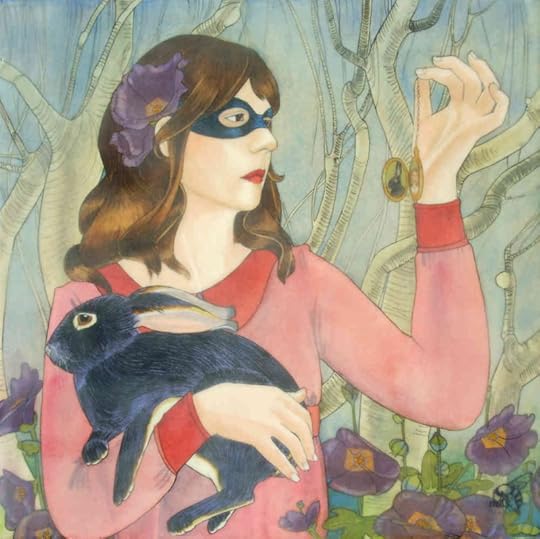 The Search by Mary Alayne Thomas