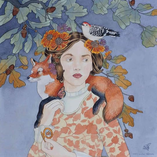 The Mystery of the Golden Locket by Mary Alayne Thomas