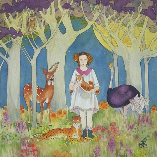 All the Clues led them to this Place by by Mary Alayne Thomas