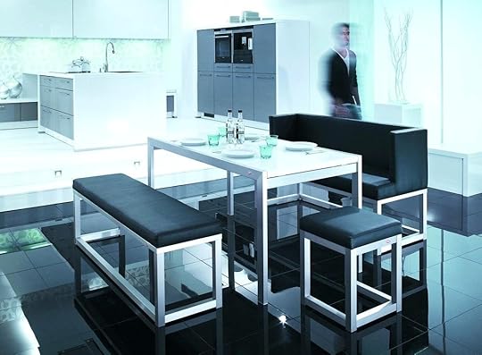 sitzgruppe kuche 1 4 1 4 design 1 4 sitzgruppe kuche ebay