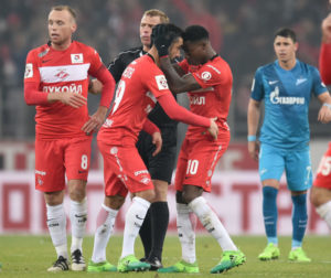 Prediksi Skor FC Rangers vs Spartak Moskow 26 Oktober 2018