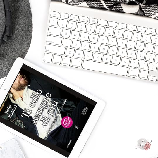 Ti odio sempre di più Over the Top Kelly Siskind