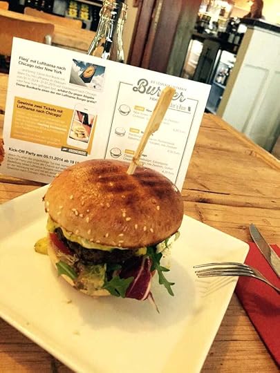 richie n rose burger photo of rose burger 1 4 richien rose burger no1 oberkassel dusseldorf